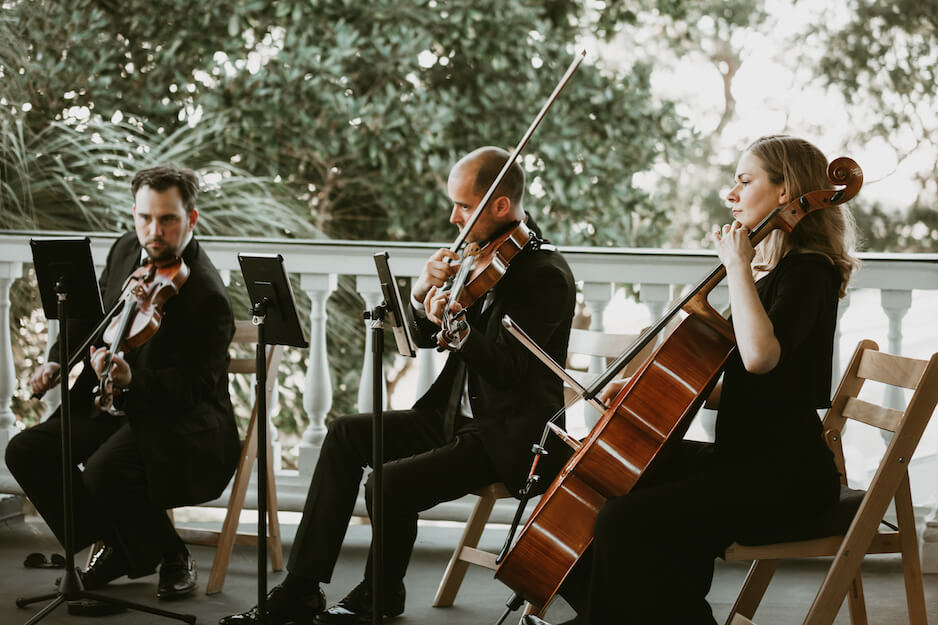 String trio Washington DC